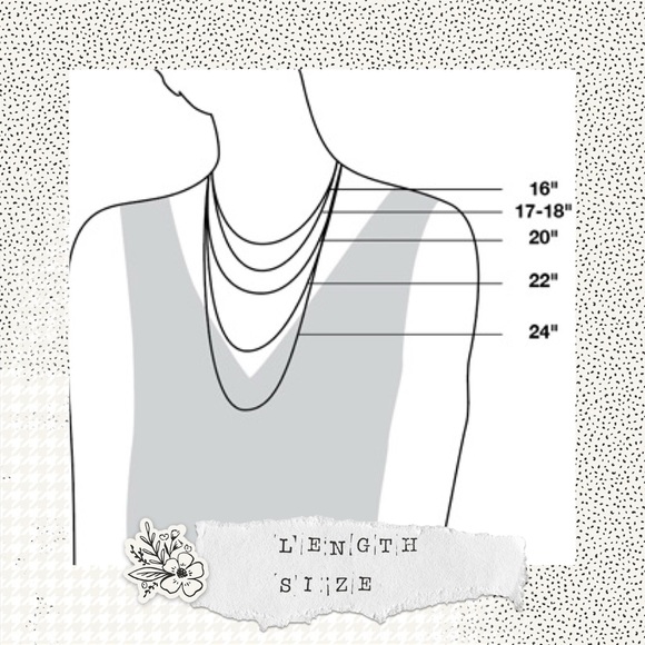 Pink crystal heart necklaces on 12mm Navajo Pearl Style 18” Chain - Picture 6 of 6